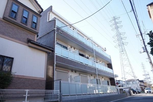 千葉市花見川区幕張本郷４丁目のマンション