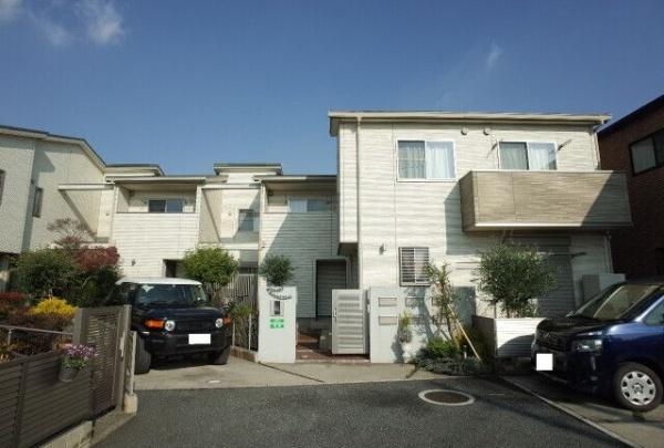 船橋市滝台2丁目のアパート