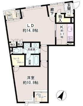 千葉市美浜区打瀬２丁目のマンション