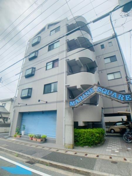千葉市花見川区幕張町4丁目のマンション