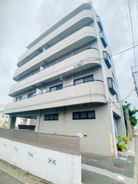 千葉市花見川区幕張町４丁目のマンション