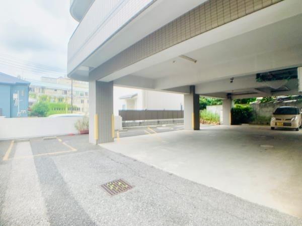千葉市花見川区幕張町４丁目のマンション