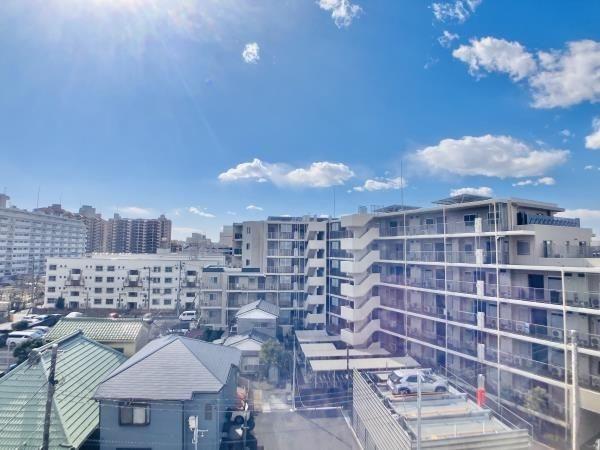 千葉市花見川区幕張町４丁目のマンション