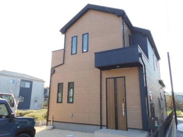 千葉市花見川区長作町の貸家