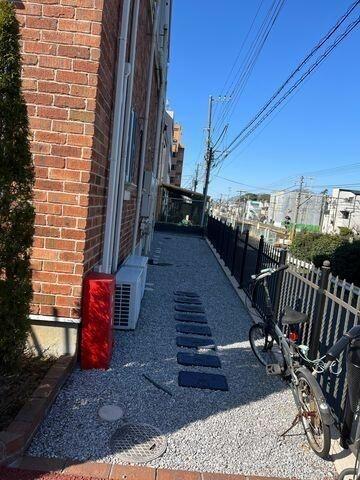 千葉市花見川区検見川町３丁目のアパート