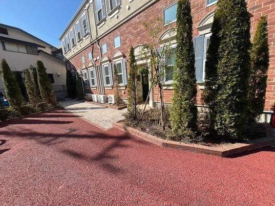 千葉市花見川区検見川町３丁目のアパート