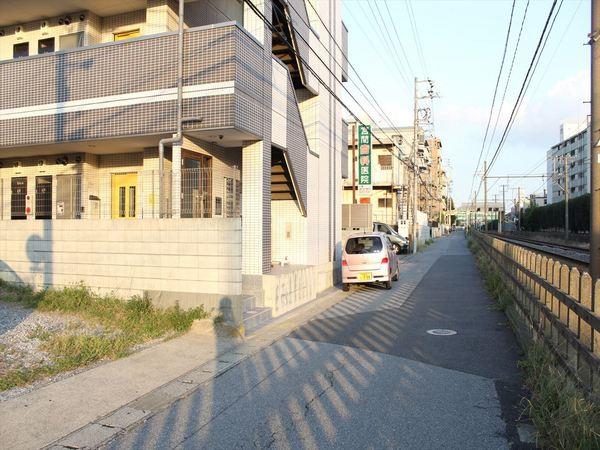 アンブラッセ新検見川