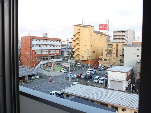 アンブラッセ新検見川