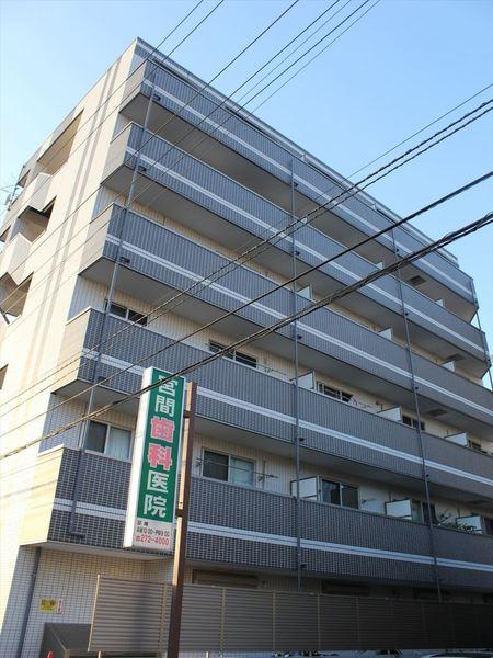 アンブラッセ新検見川