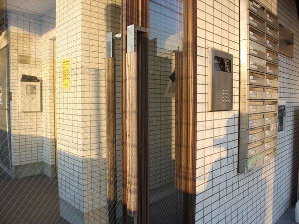 アンブラッセ新検見川