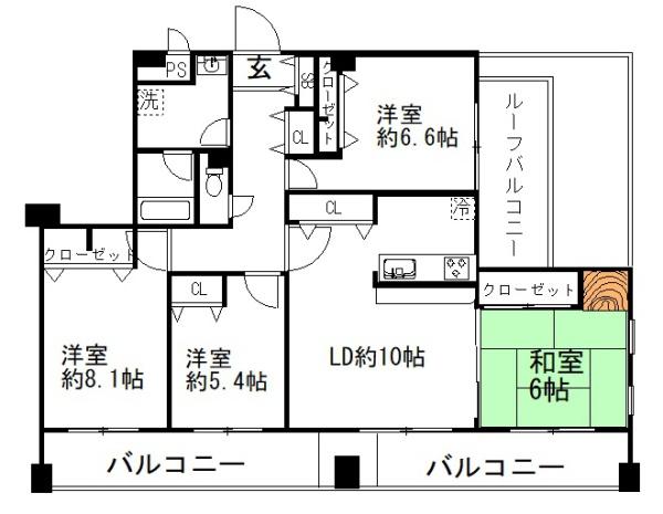 グランドメゾン幕張