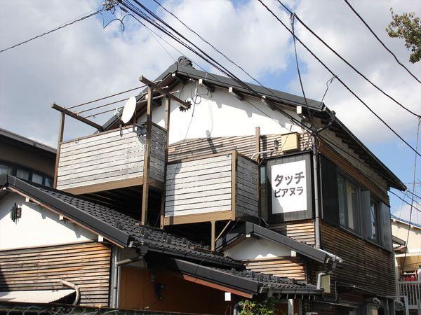 タッチピアヌラ　Ａ棟