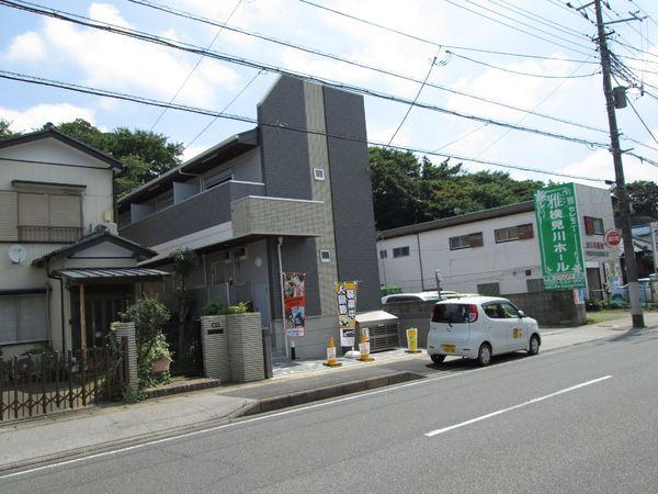 アフェット検見川