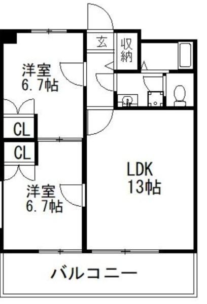 ハイハウス幕張