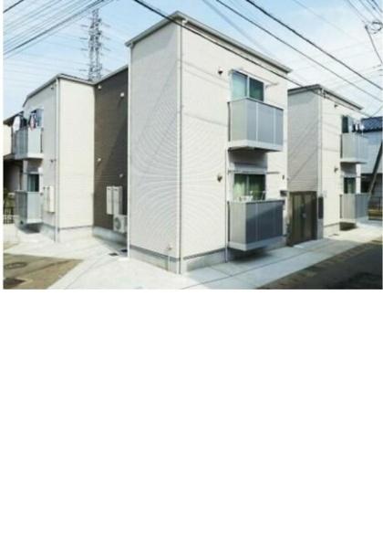 千葉市花見川区幕張町３丁目のアパート