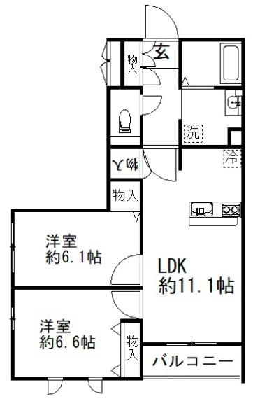 ビューアイランド弐番館