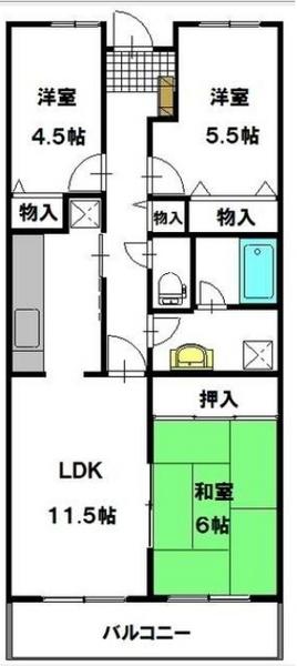 ソシアル検見川２