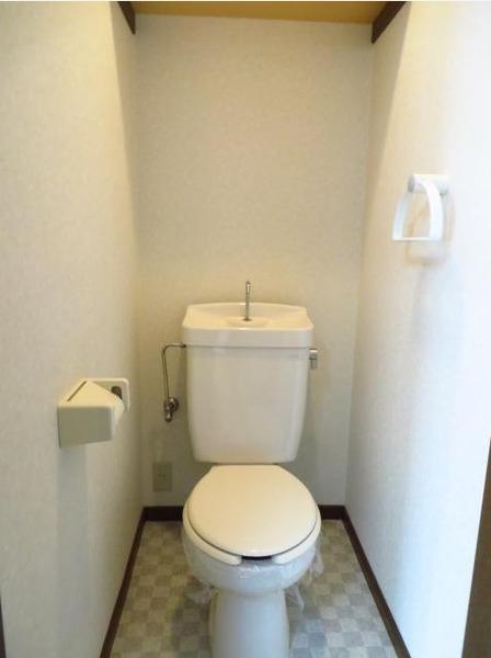 プレステージ幕張(トイレ)