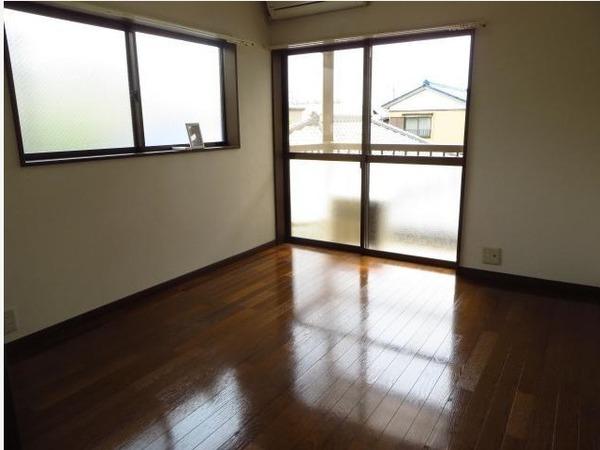 プレステージ幕張(洋室)