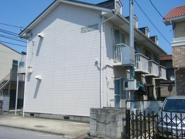 土田ハイツ