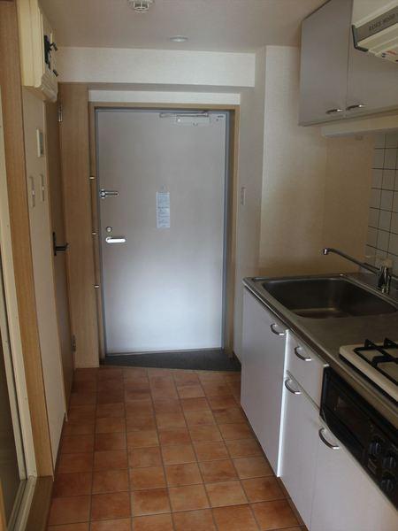 第13花園ビル(玄関)