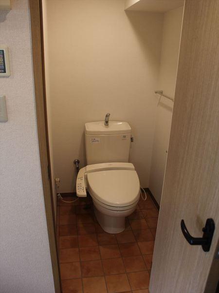 第13花園ビル(トイレ)