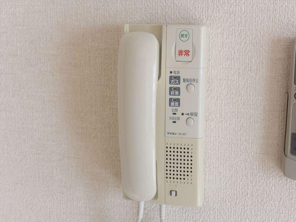 第13花園ビル(その他設備)