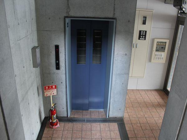 第13花園ビル(その他設備)