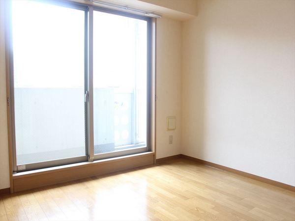 第13花園ビル(寝室)