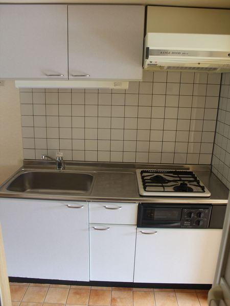 第13花園ビル(キッチン)