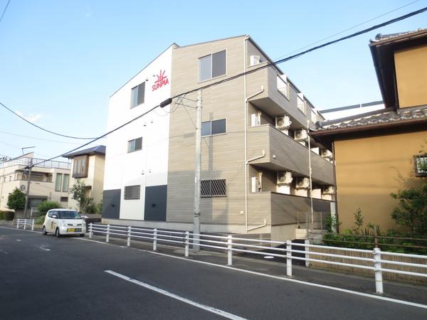 サンピア検見川