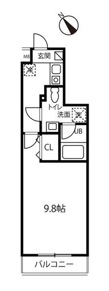 サンピア検見川