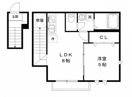 プルメリア幕張