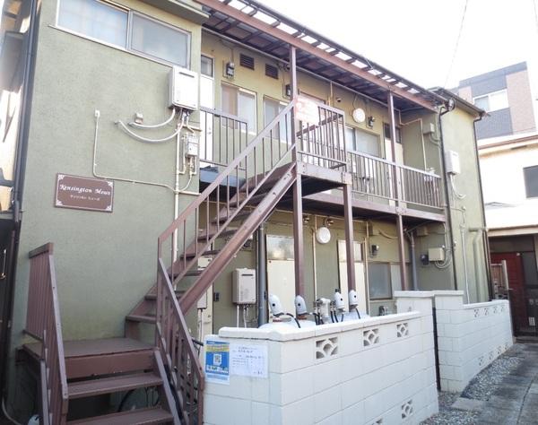 ケンジントンミューズ