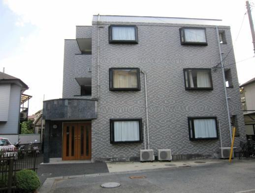 川崎市多摩区菅北浦２丁目のアパート