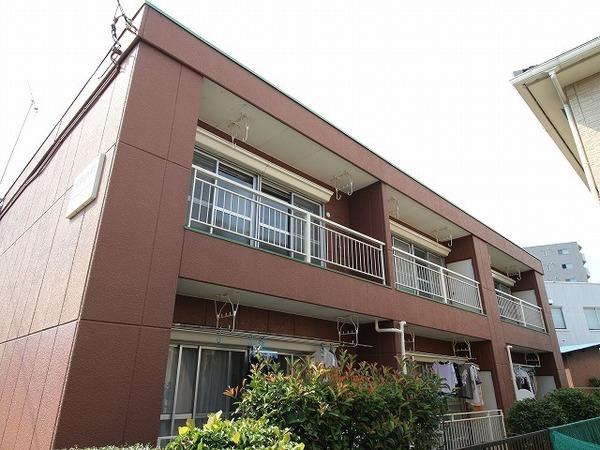 稲城市東長沼のマンション