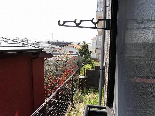 川崎市麻生区細山３丁目のアパート