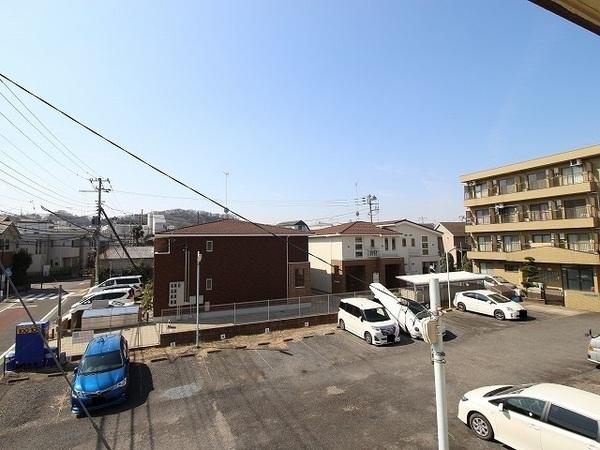 稲城市矢野口のマンション