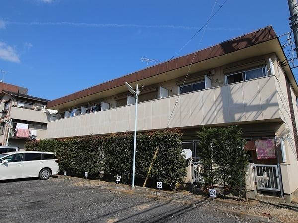 稲城市矢野口のマンション