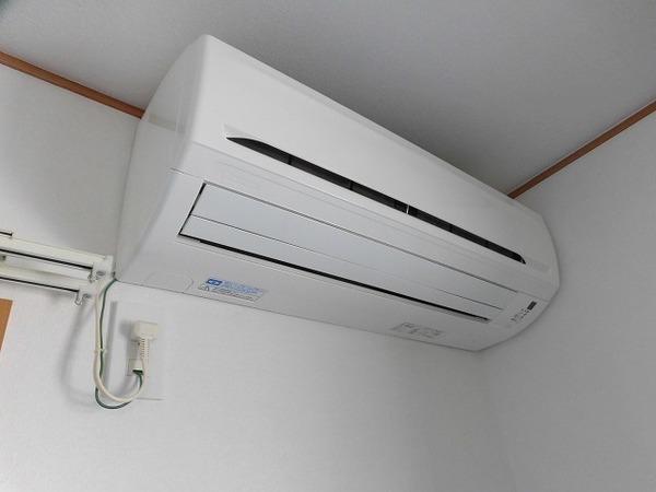 稲城市押立のアパート