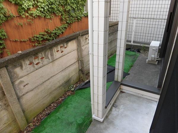 稲城市押立のアパート