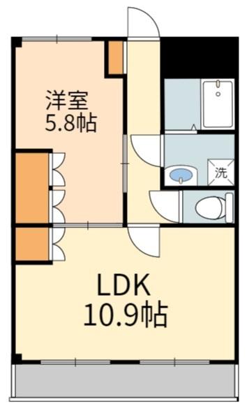稲城市矢野口のマンション