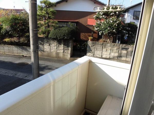 川崎市多摩区菅５丁目のアパート