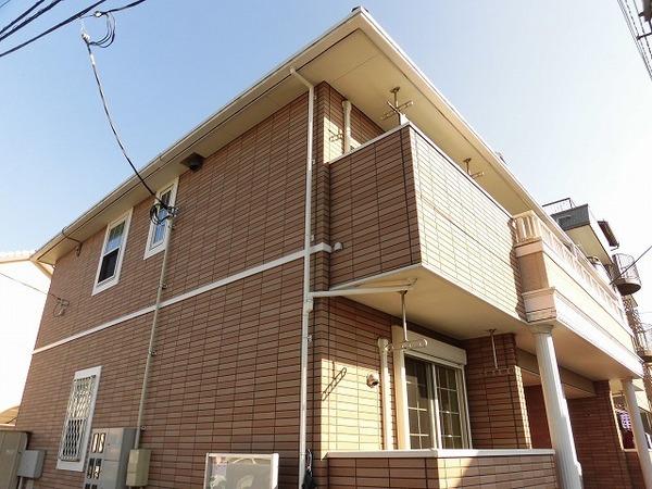 川崎市多摩区菅５丁目のアパート