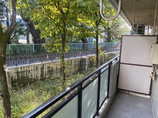 稲城市大丸のマンション