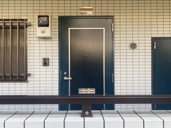 稲城市大丸のマンション
