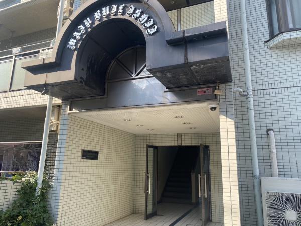 稲城市大丸のマンション
