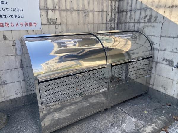 稲城市大丸のマンション