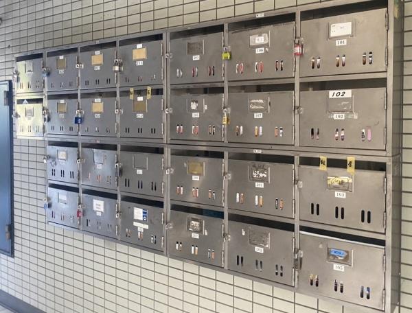 稲城市大丸のマンション