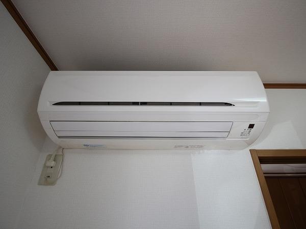 稲城市大丸のアパート